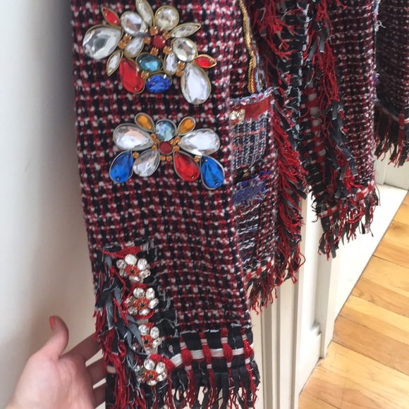 Marc Jacobs woven jacket - Picture 4 of 8